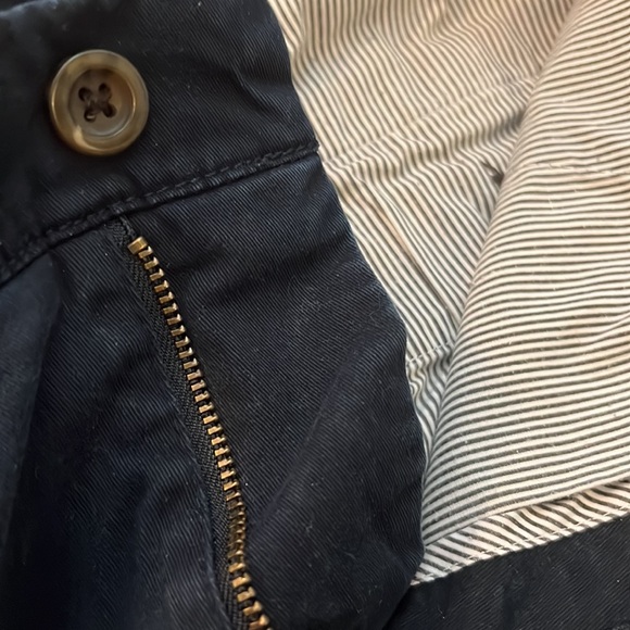 Goodfellow co chino pants - Navy - Picture 5 of 7